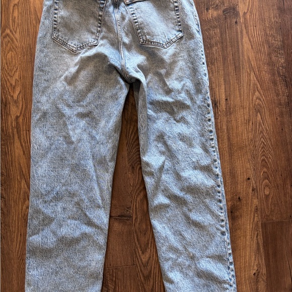 Abercrombie & Fitch The Dad High Rise - Picture 3 of 7